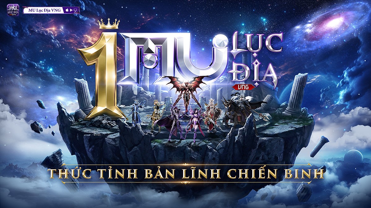 Tứ kết B&aacute; Vương Lục Địa m&ugrave;a 2 khởi tranh, MU Lục Địa VNG c&ocirc;ng bố quỹ thưởng 100 triệu đồng