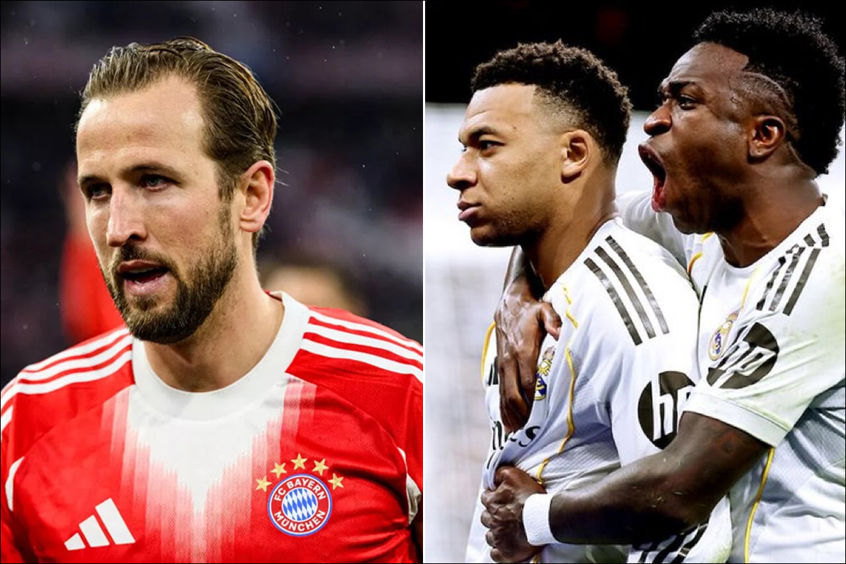 Nhận định b&oacute;ng đ&aacute; Bayern Munich vs Real Madrid - Champions League: Mbappe v&agrave; Vinicius g&acirc;y thất vọng?