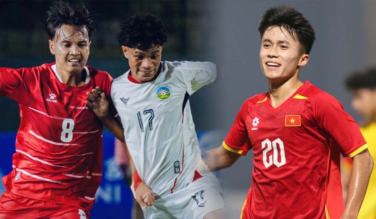 Nhận định, dự đo&aacute;n tỷ số U17 Việt Nam vs U17 Timor Leste: Chiến thắng trong tầm tay?