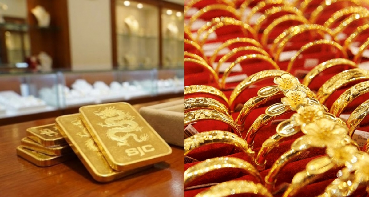 Gi&aacute; v&agrave;ng h&ocirc;m nay (chiều 14/4): V&agrave;ng SJC, PNJ, Bảo T&iacute;n MInh Ch&acirc;u tăng trở lại, chuy&ecirc;n gia h&eacute; lộ xu hướng của kim loại qu&yacute;