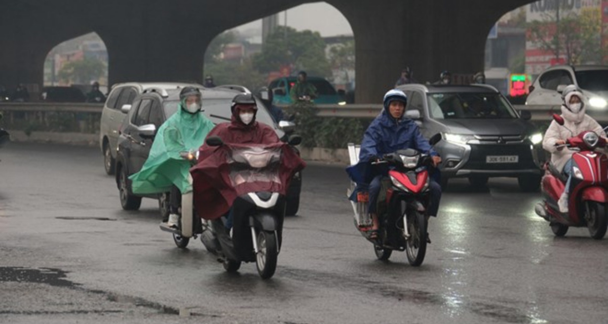 Kh&ocirc;ng kh&iacute; lạnh sắp tr&agrave;n về miền Bắc giữa nắng n&oacute;ng, dự b&aacute;o thời điểm r&eacute;t n&agrave;ng B&acirc;n xuất hiện 