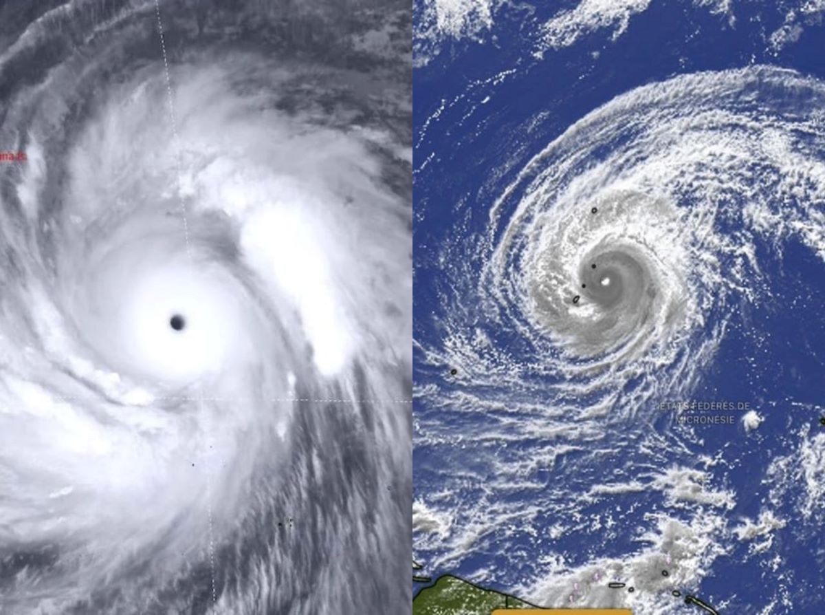 Si&ecirc;u b&atilde;o Sinlaku mạnh nhất h&agrave;nh tinh 2026 đang đe dọa khu vực n&agrave;o ngay l&uacute;c n&agrave;y?