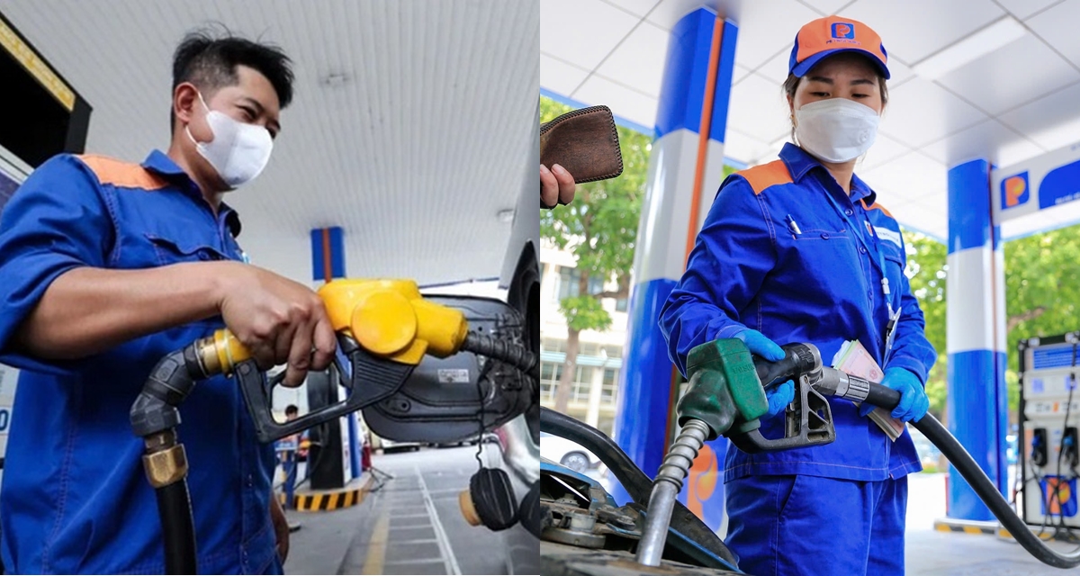 Gi&aacute; xăng dầu h&ocirc;m nay 14/4: Bảng gi&aacute; Petrolimex, PVOIL, Mipec, RON 95, dầu Diesel&hellip; Thế giới tăng mạnh
