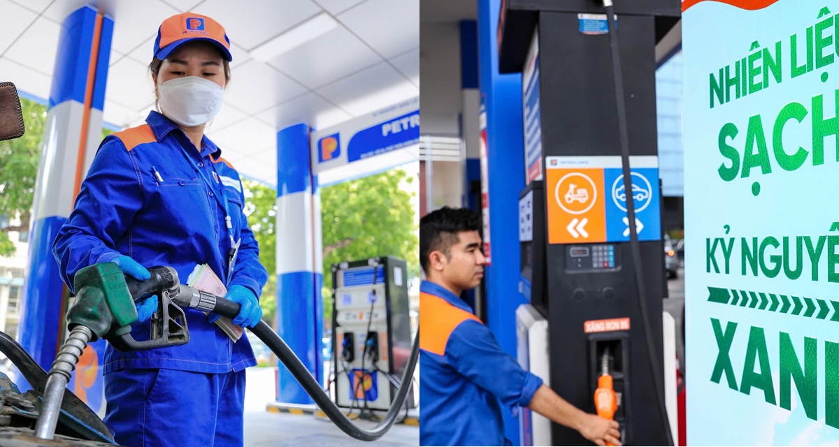 Gi&aacute; xăng dầu h&ocirc;m nay 14/4: Xăng RON 95, dầu Diesel trong nước gi&aacute; thấp, xăng E10 c&oacute; &lsquo;ăn m&ograve;n&rsquo; xe?  