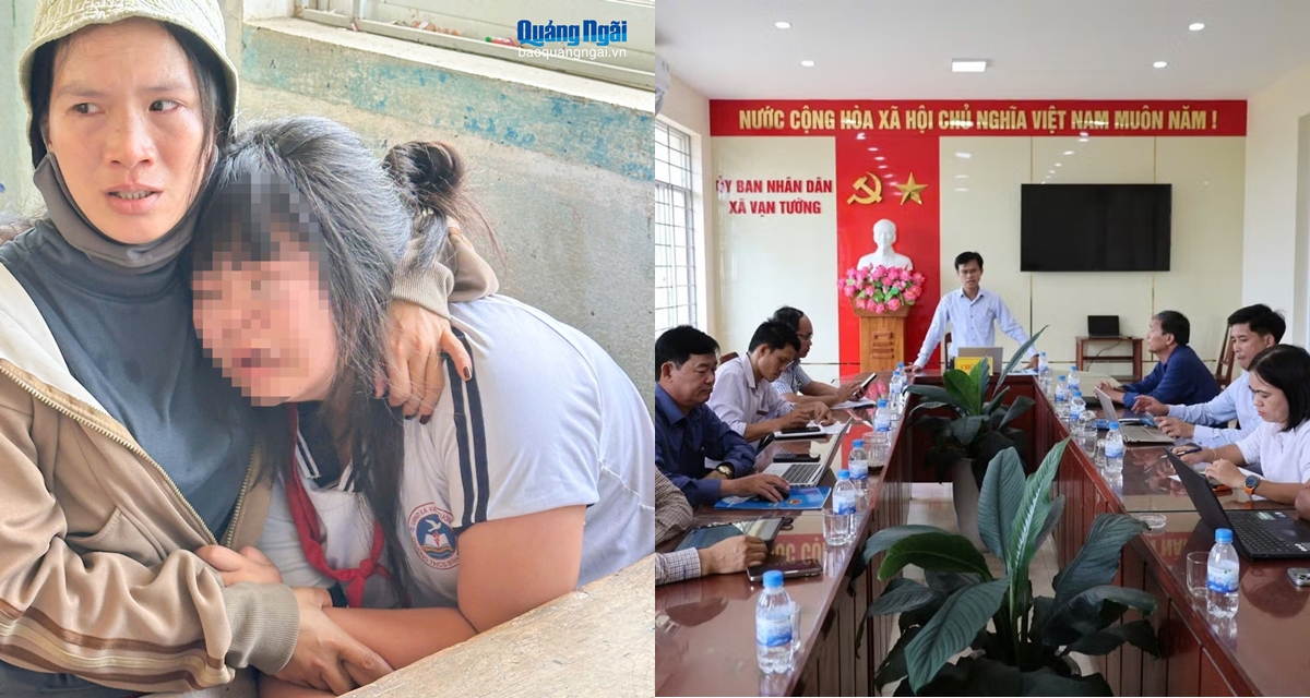 Th&ocirc;ng tin mới vụ nữ sinh lớp 7 bị nh&oacute;m nam sinh đ&aacute;nh hội đồng đến nhập viện ở Quảng Ng&atilde;i, l&yacute; do l&agrave; g&igrave;?