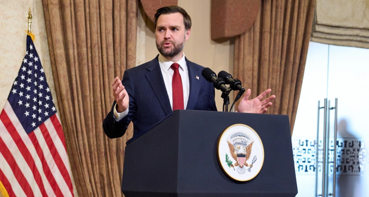 Ph&oacute; Tổng thống JD Vance h&eacute; lộ diễn biến bất ngờ từ cuộc đ&agrave;m ph&aacute;n căng thẳng Mỹ - Iran