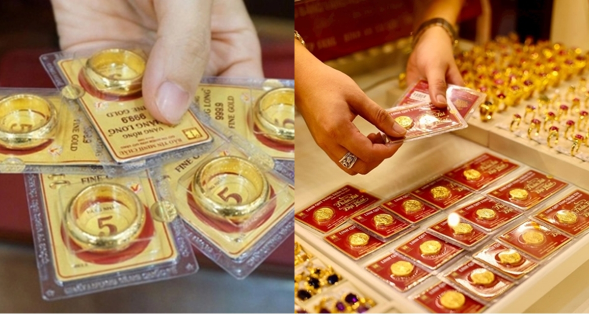 Gi&aacute; v&agrave;ng 14/4 cập nhật: PNJ, SJC, DOJI c&ugrave;ng lao dốc, c&oacute; mất mốc 170 triệu đồng/lượng h&ocirc;m nay?