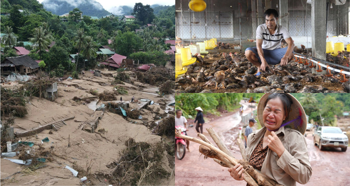 Gần một năm sau thi&ecirc;n tai, người d&acirc;n Nghệ An m&ograve;n mỏi chờ đợi hỗ trợ, v&igrave; sao tiền vẫn &lsquo;chưa đến tay\'?