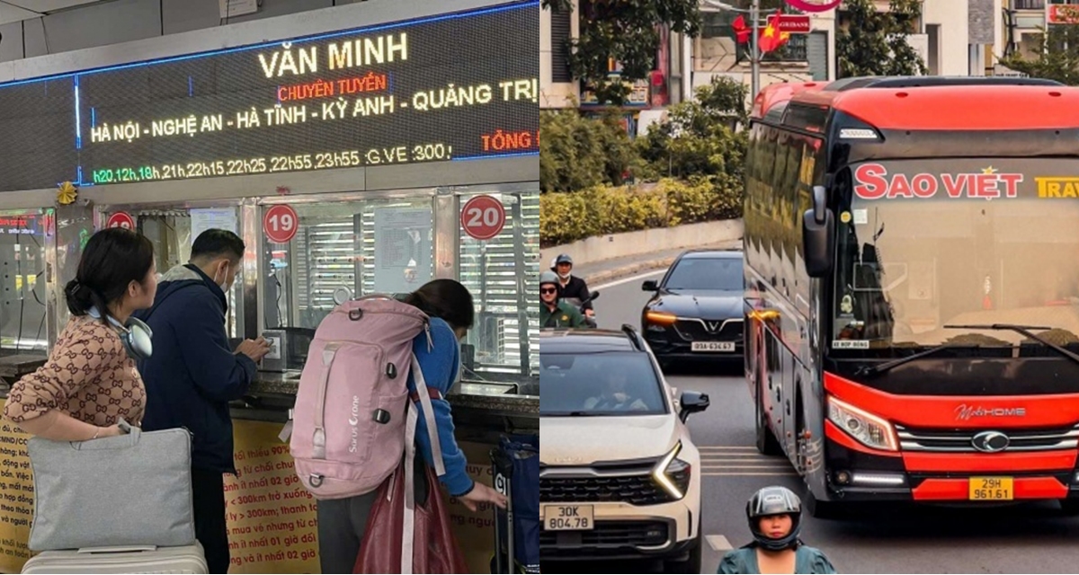 Gi&aacute; xăng dầu Việt Nam giảm s&acirc;u, gi&aacute; v&eacute; xe kh&aacute;ch, đường sắt dịp 30/4 &ndash; 1/5 cũng thay đổi lớn