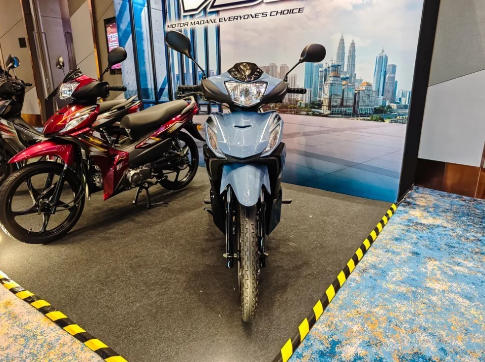 Tin xe 14/4: Ra mắt &lsquo;xe số quốc d&acirc;n&rsquo; 115cc mới đẹp hơn Honda Future, gi&aacute; rẻ ngang Wave Alpha v&agrave; RSX ảnh 1