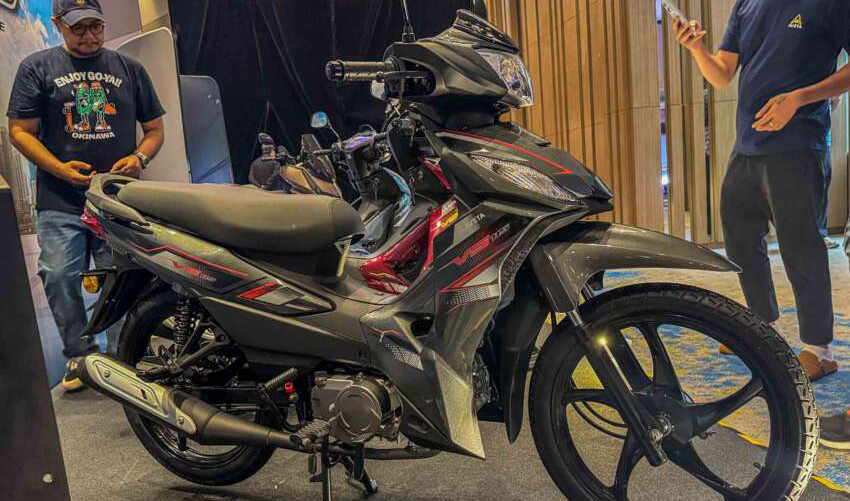 Tin xe 14/4: Ra mắt &lsquo;xe số quốc d&acirc;n&rsquo; 115cc mới đẹp hơn Honda Future, gi&aacute; rẻ ngang Wave Alpha v&agrave; RSX