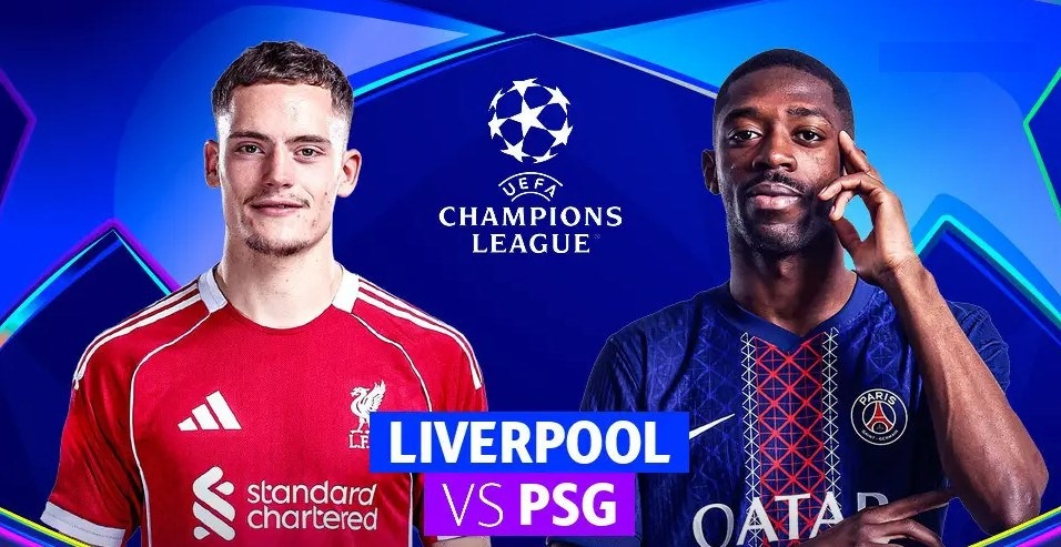 Trực tiếp Liverpool vs PSG ng&agrave;y 15/4 - Tứ kết Cup C1 ch&acirc;u &Acirc;u: The Kop lực bất t&ograve;ng t&acirc;m?