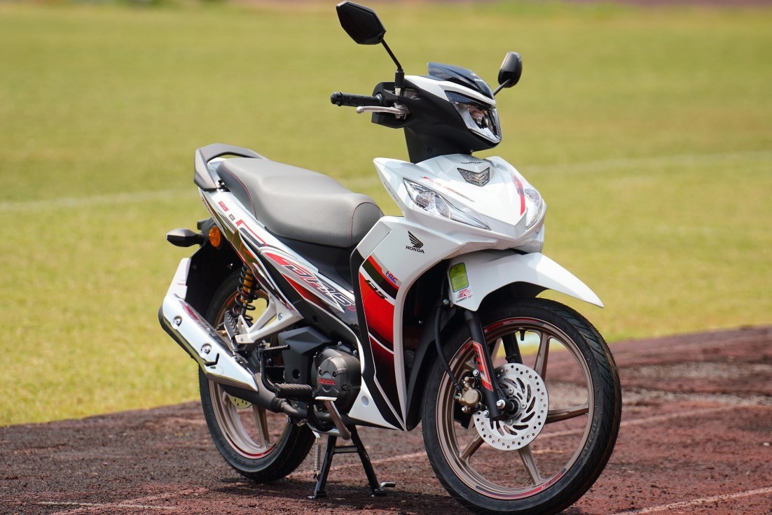 &lsquo;Vua xe số&rsquo; Honda 125cc mới ch&iacute;nh thức ra mắt kh&aacute;ch Việt: Đẹp hơn Wave Alpha v&agrave; RSX, xịn như Future ảnh 2