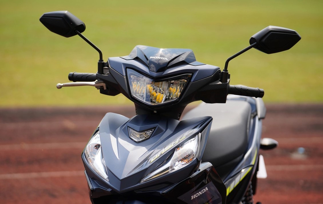 &lsquo;Vua xe số&rsquo; Honda 125cc mới ch&iacute;nh thức ra mắt kh&aacute;ch Việt: Đẹp hơn Wave Alpha v&agrave; RSX, xịn như Future ảnh 3