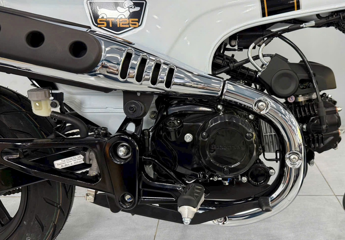 &lsquo;Huyền thoại xe số&rsquo; 125cc mới của Honda về đại l&yacute; Việt: Đẳng cấp hơn Wave Alpha v&agrave; Future, gi&aacute; \'mềm\'