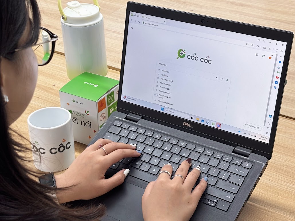 Cốc Cốc c&ocirc;ng bố B&aacute;o c&aacute;o xu hướng t&igrave;m kiếm Qu&yacute; 1/2026: Đại hội Đảng XIV v&agrave; gi&aacute; xăng &ldquo;chiếm s&oacute;ng&rdquo;, AI tăng tốc