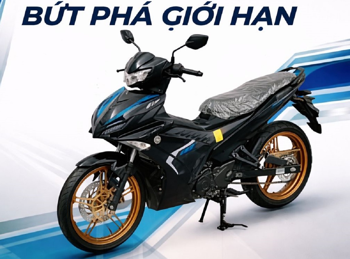 Gi&aacute; xăng dầu trưa nay 15/4: RON 95 giảm mất phanh, Yamaha sắp tung Exciter 155 2026 mạnh khủng khiếp