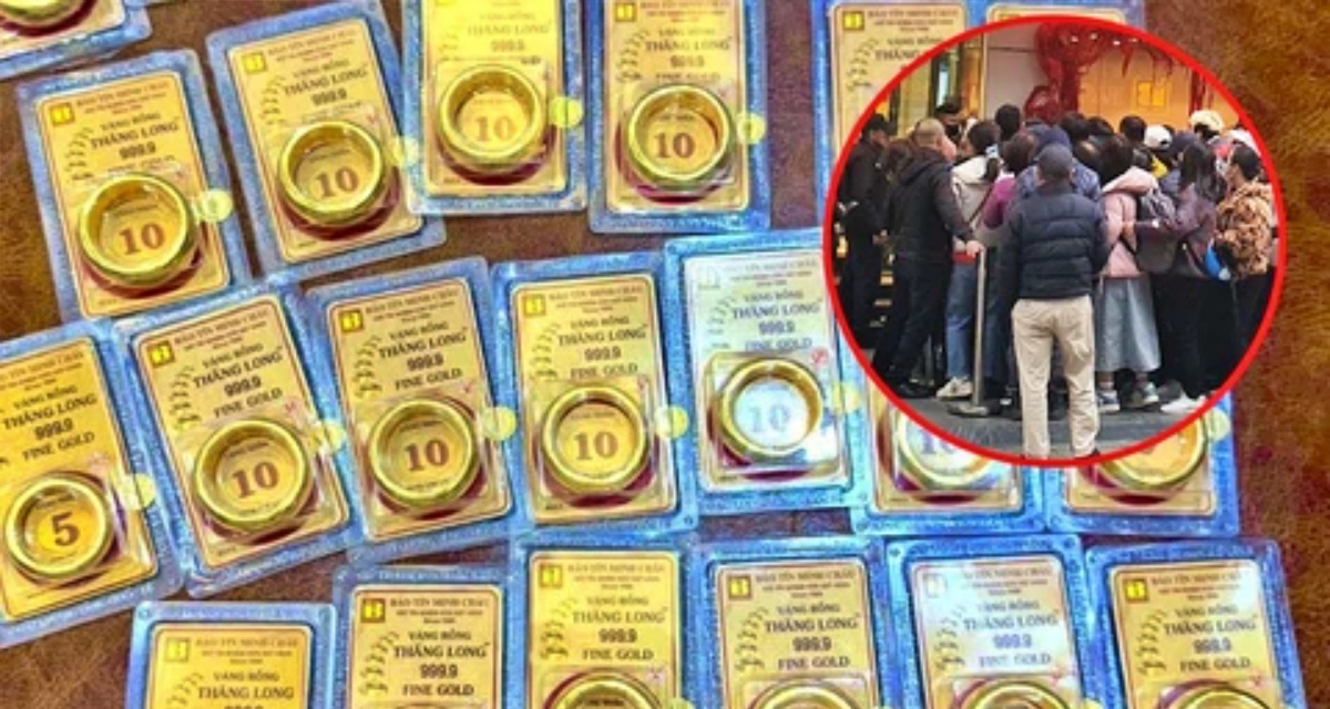 Gi&aacute; v&agrave;ng h&ocirc;m nay 15/4: V&agrave;ng trong nước v&agrave; thế giới lập mốc mới, người &lsquo;đu đỉnh&rsquo; ghi nhận khoản lỗ nặng 