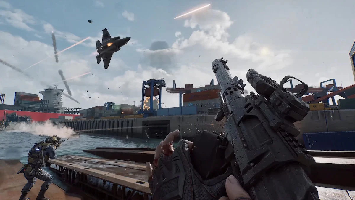 Những nội dung cập nhật ra mắt trong Mùa mới ECHO của Delta Force