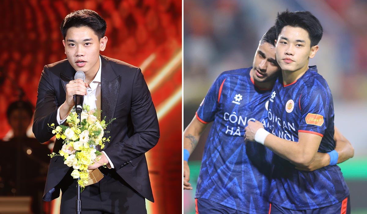 Đ&igrave;nh Bắc nhận giải thưởng cao qu&yacute;, Vua ph&aacute; lưới U23 ch&acirc;u &Aacute; bất ngờ h&eacute; lộ thời điểm xuất ngoại?