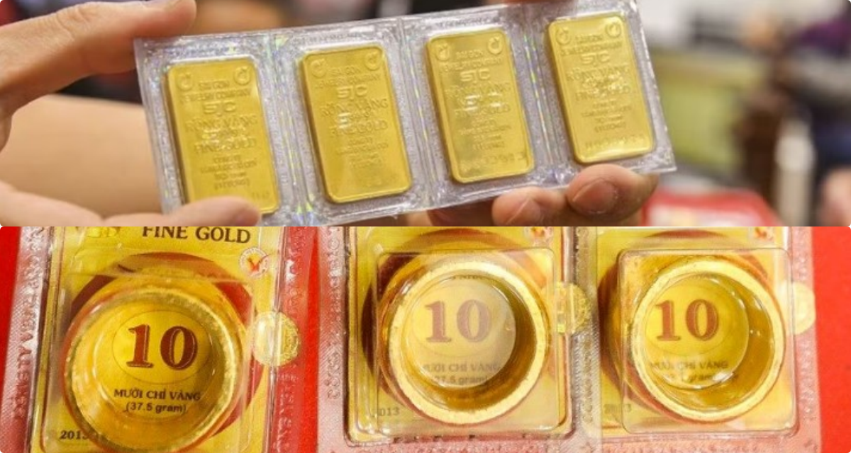 Gi&aacute; v&agrave;ng h&ocirc;m nay tăng vọt, kh&aacute;ch chốt đơn online nhưng cửa h&agrave;ng \'lật k&egrave;o\': Sự thật g&acirc;y tranh c&atilde;i