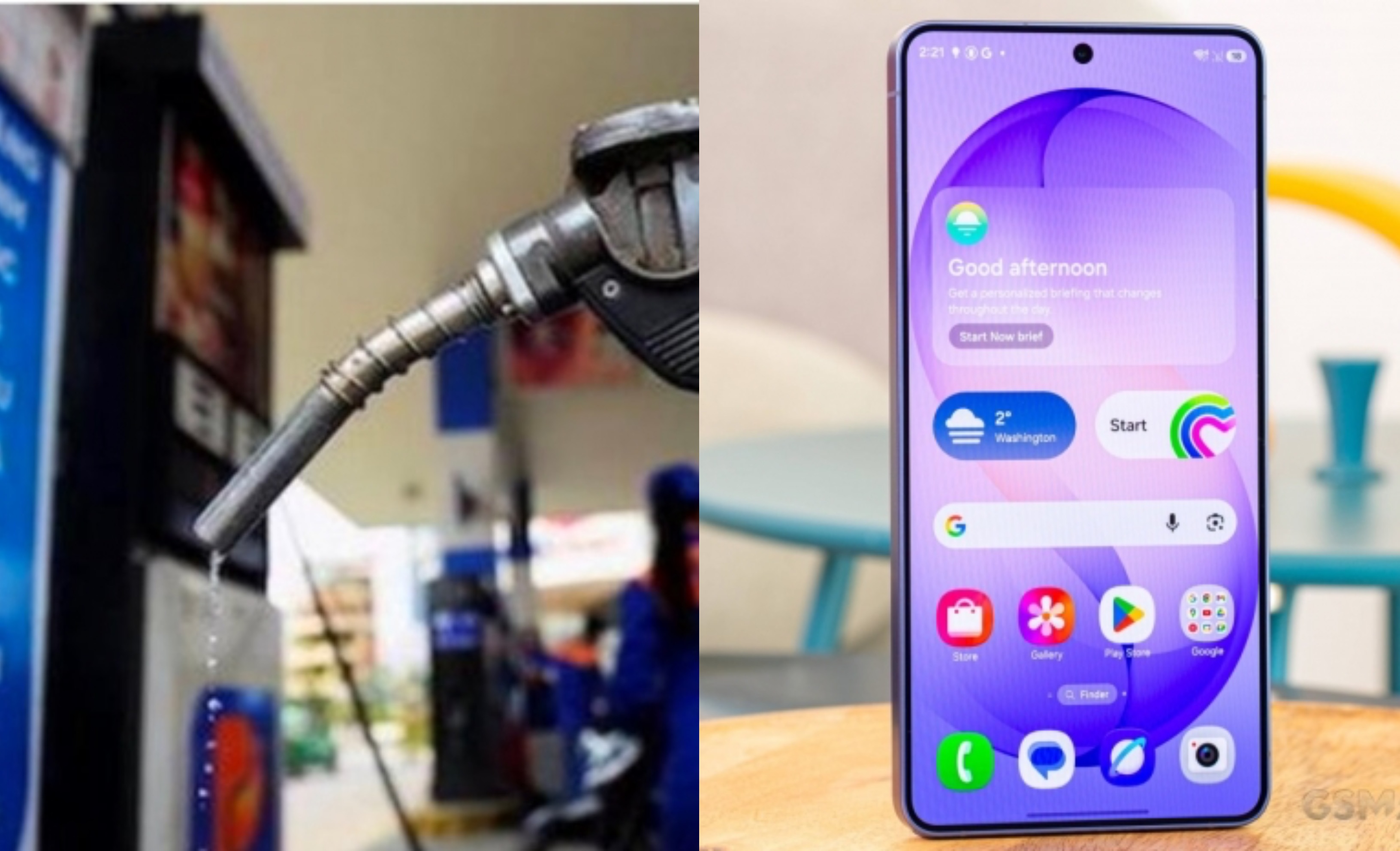 Gi&aacute; xăng dầu Petrolimex h&ocirc;m nay 15/4: Dầu diesel, xăng RON95, xăng E5 RON92 đều rẻ, gi&aacute; smartphone Samsung giảm khủng