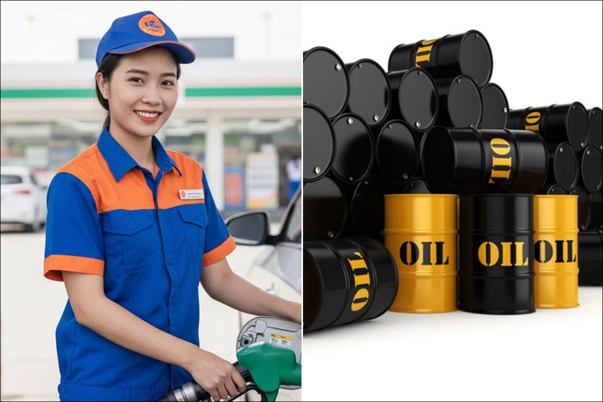 Gi&aacute; xăng dầu mới nhất 15/4/2026: Thị trường nhi&ecirc;n liệu biến động, World Cup 2026 l&ecirc;n kế hoạch khẩn