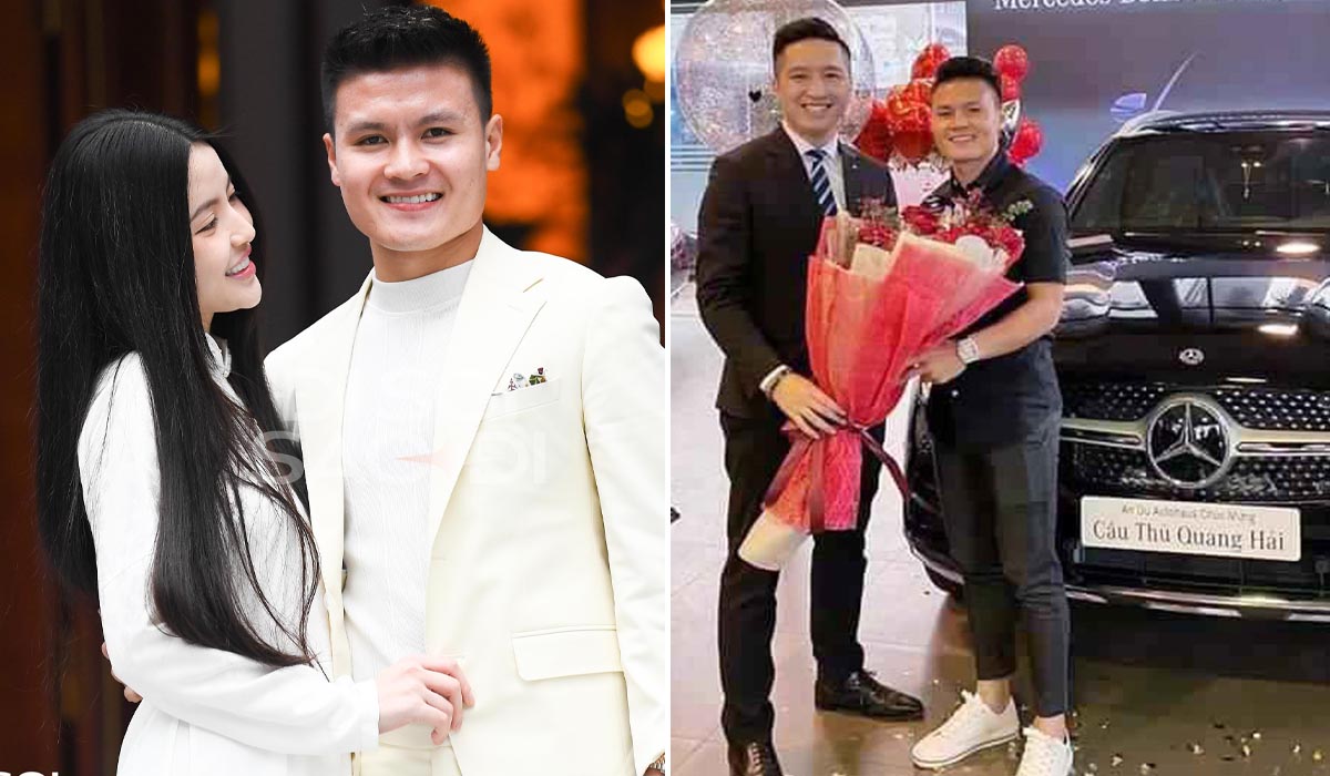 Gi&aacute; xăng dầu h&ocirc;m nay tối 15/4: Xế hộp của Quang Hải đổ xăng g&igrave;, đổ đầy b&igrave;nh hết bao nhi&ecirc;u tiền?