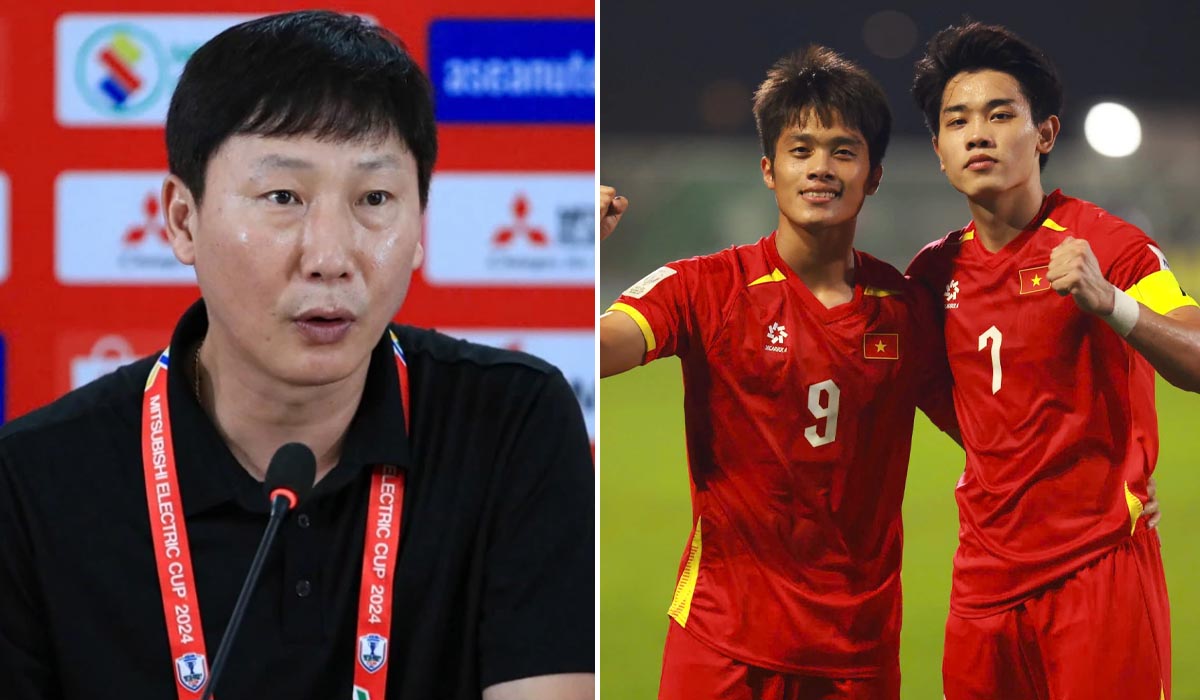 HLV Kim Sang Sik đứng trước lựa chọn kh&oacute; khăn, U23 Việt Nam c&oacute; HLV mới ở ASIAD 2026?