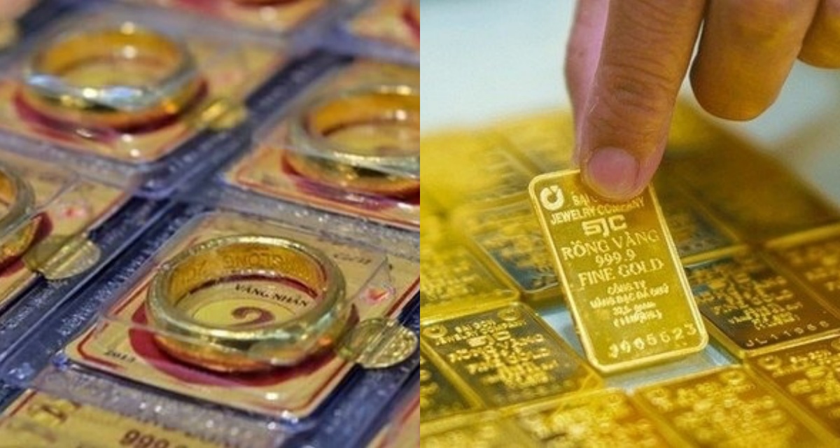 Gi&aacute; v&agrave;ng h&ocirc;m nay 15/4: V&agrave;ng SJC, PNJ, DOJI, BTMC, Ph&uacute; Qu&yacute; tăng mạnh, dự b&aacute;o xu hướng sắp tới? 