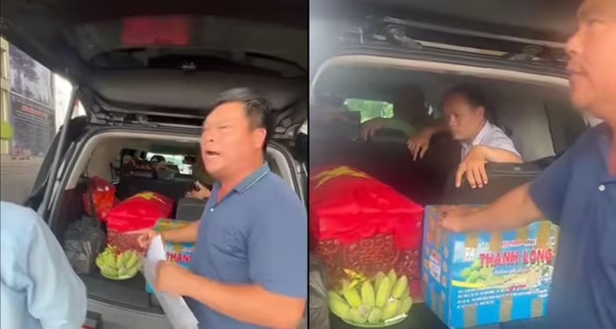 Trạm thu ph&iacute; BOT Dầu Gi&acirc;y l&ecirc;n tiếng việc nh&acirc;n vi&ecirc;n thu ph&iacute; xe chở h&agrave;i cốt liệt sĩ 