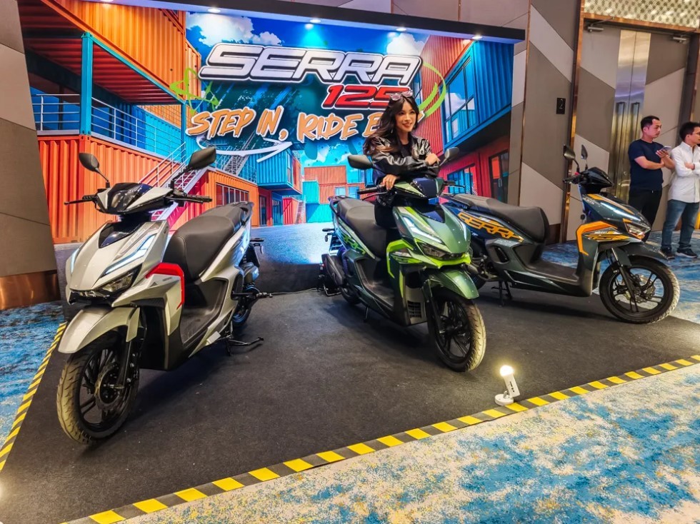 &lsquo;Kẻ hủy diệt Honda Vision&rsquo; ch&iacute;nh thức ra mắt với gi&aacute; 29 triệu đồng, d&ugrave;ng động cơ 125cc như SH Mode ảnh 1