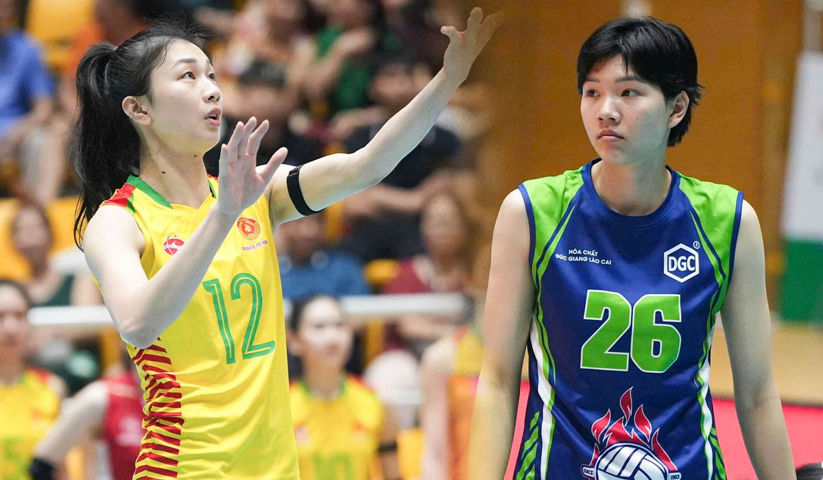 Lịch thi đấu b&oacute;ng chuyền nữ Việt Nam VĐQG 2026 h&ocirc;m nay 15/4: Binh Chủng Th&ocirc;ng Tin tạo bất ngờ lớn?