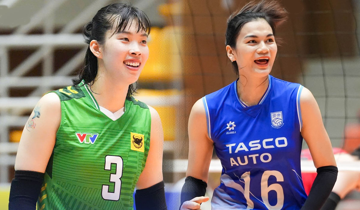 Lịch thi đấu b&oacute;ng chuyền nữ Việt Nam VĐQG 2026 h&ocirc;m nay 16/4: H&agrave; Nội Tasco Auto gặp th&aacute;ch thức lớn