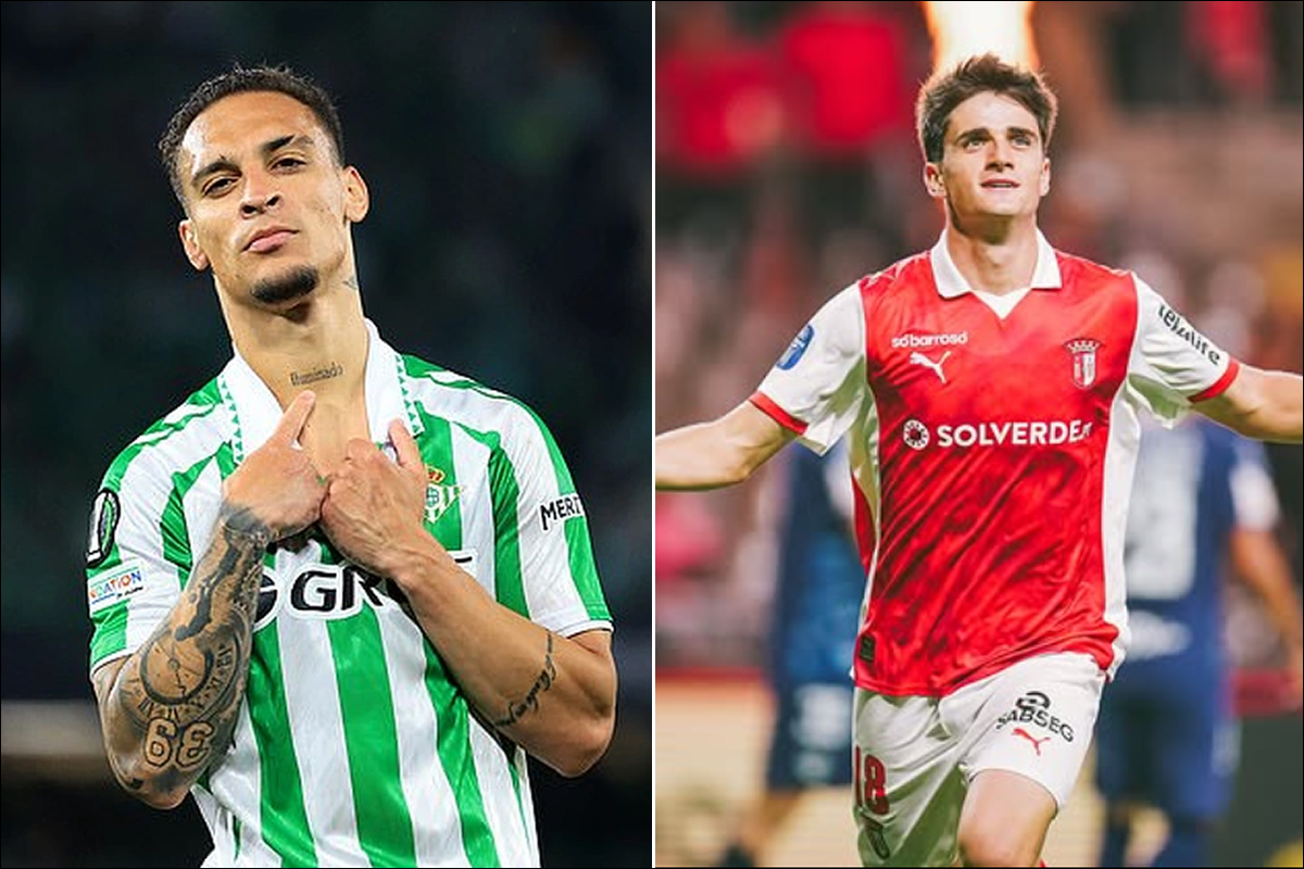 Nhận định b&oacute;ng đ&aacute; Real Betis vs Braga - Europa League: Antony lập kỷ lục ở c&uacute;p ch&acirc;u &Acirc;u?