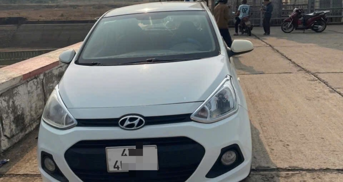 Hiện trường nam thanh ni&ecirc;n để lại &ocirc; t&ocirc; rồi nhảy hồ ở Đắk Lắk: X&aacute;c định danh t&iacute;nh v&agrave; nguy&ecirc;n nh&acirc;n