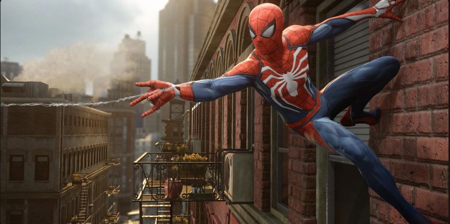 Xuất hiện tin đồn về phần game Spider-Man mới của Insomniac
