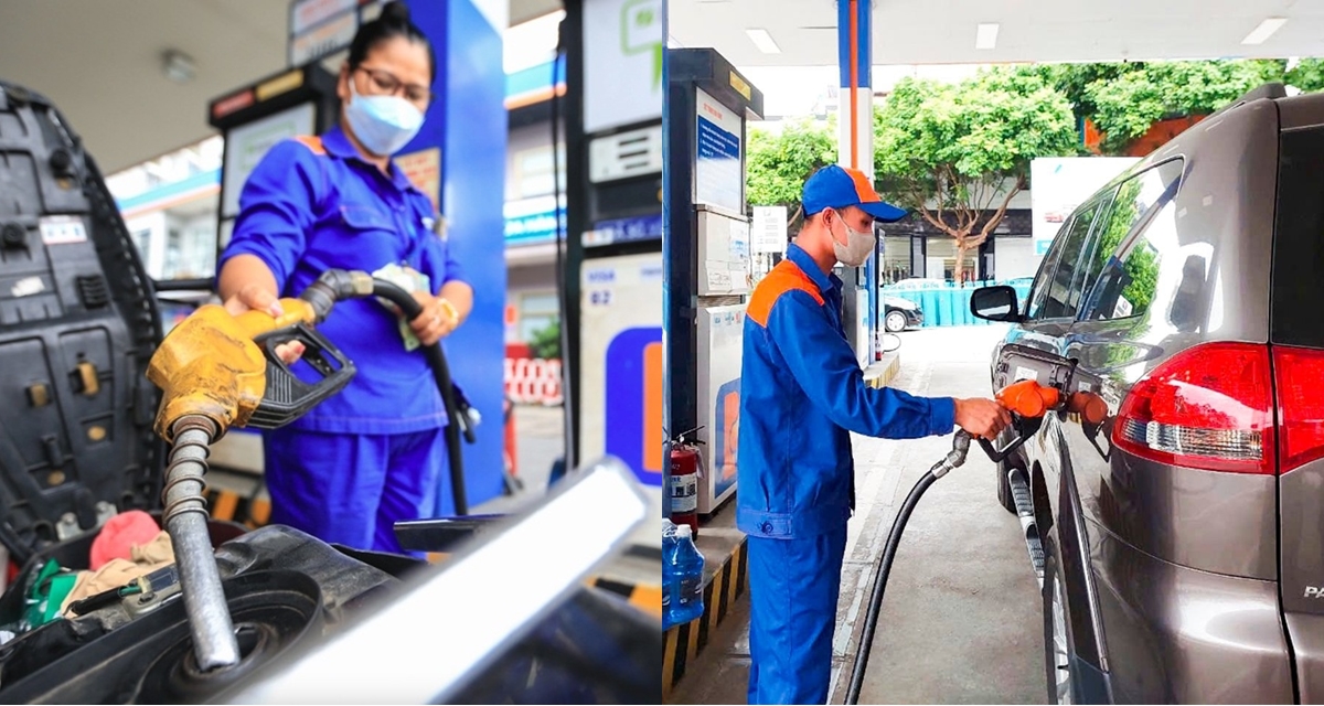 Gi&aacute; xăng dầu 15/4: Bảng gi&aacute; Petrolimex, PVOIL, Mipec, RON 95, dầu Diesel&hellip; Thế giới c&oacute; biến động