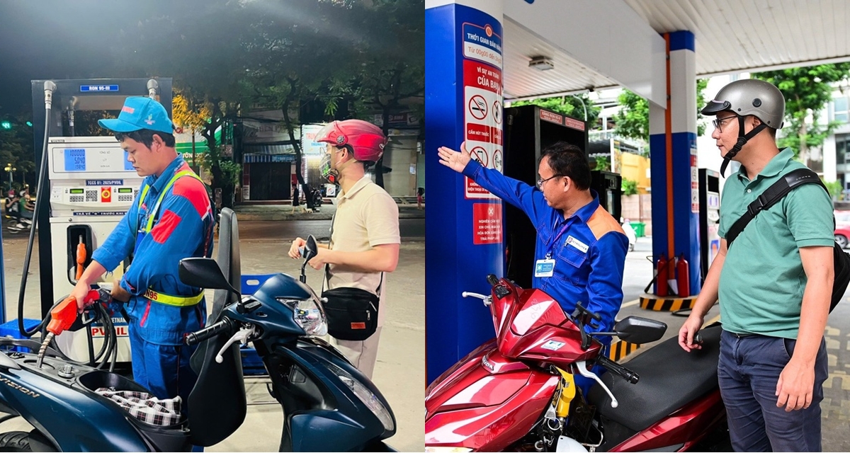 Gi&aacute; xăng dầu h&ocirc;m nay: RON95, RON92, dầu diesel bao nhi&ecirc;u? Th&ocirc;ng tin n&oacute;ng về điều chỉnh gi&aacute; xăng dầu