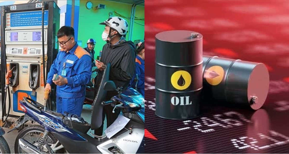 Gi&aacute; xăng dầu h&ocirc;m nay 15/4: Thế giới lao dốc lịch sử, Việt Nam sắp điều chỉnh tăng hay giảm?