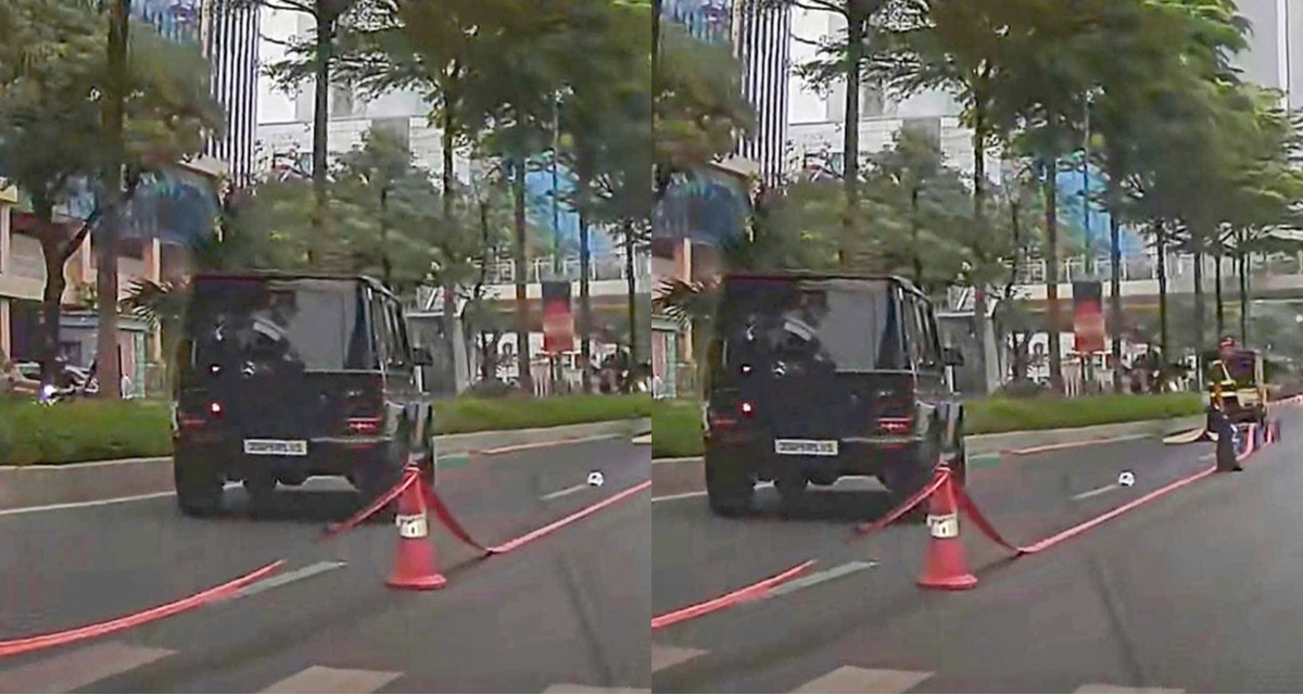 Vụ G63 t&ocirc;ng tử vong cụ &ocirc;ng 91 tuổi đi bộ: Nạn nh&acirc;n c&oacute; vi phạm luật? L&aacute;i xe c&oacute; được miễn tr&aacute;ch nhiệm?