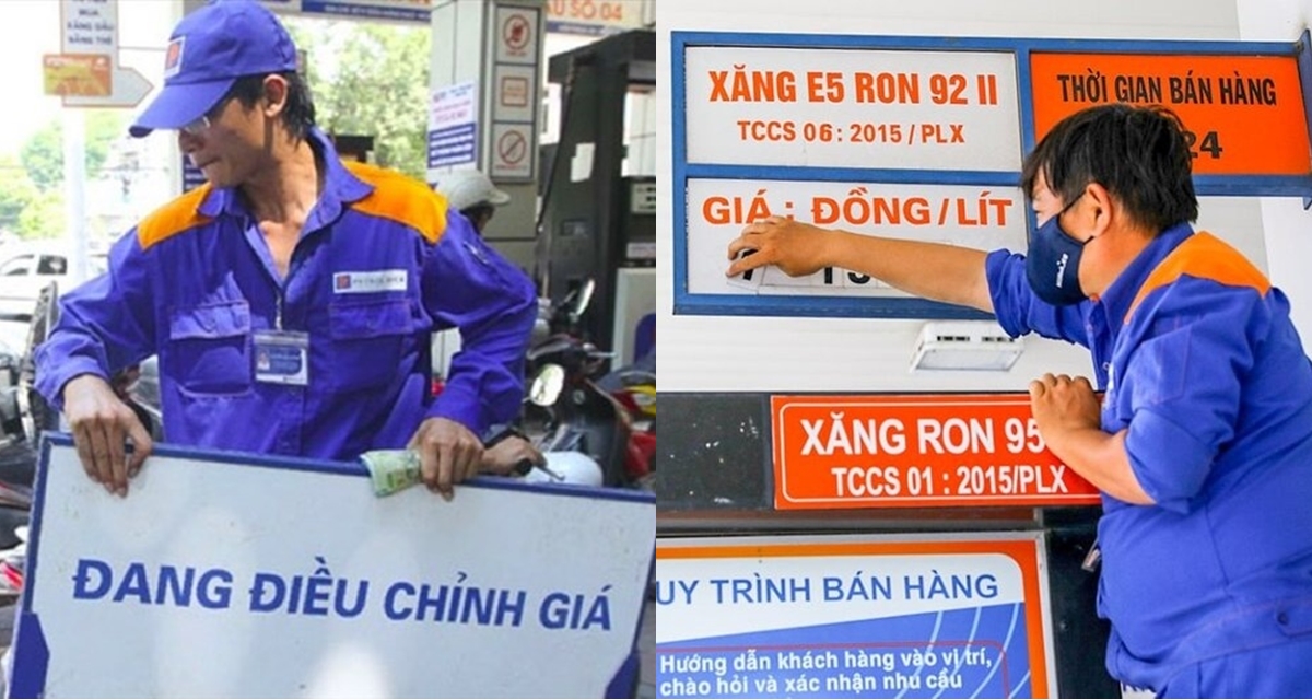 Gi&aacute; xăng dầu h&ocirc;m nay 15/4: RON95, RON92, dầu Diesel lại sắp \'rẻ như rau\'? Nguồn cung H&agrave; Nội ra sao?