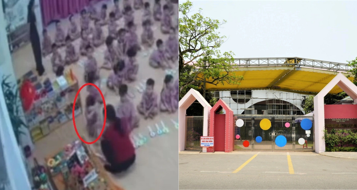 Vụ c&ocirc; gi&aacute;o nghi \'t&aacute;c động&rsquo; v&agrave;o đầu b&eacute; trai 5 tuổi ở H&agrave; Tĩnh: Kết quả x&aacute;c minh từ cơ quan chức năng