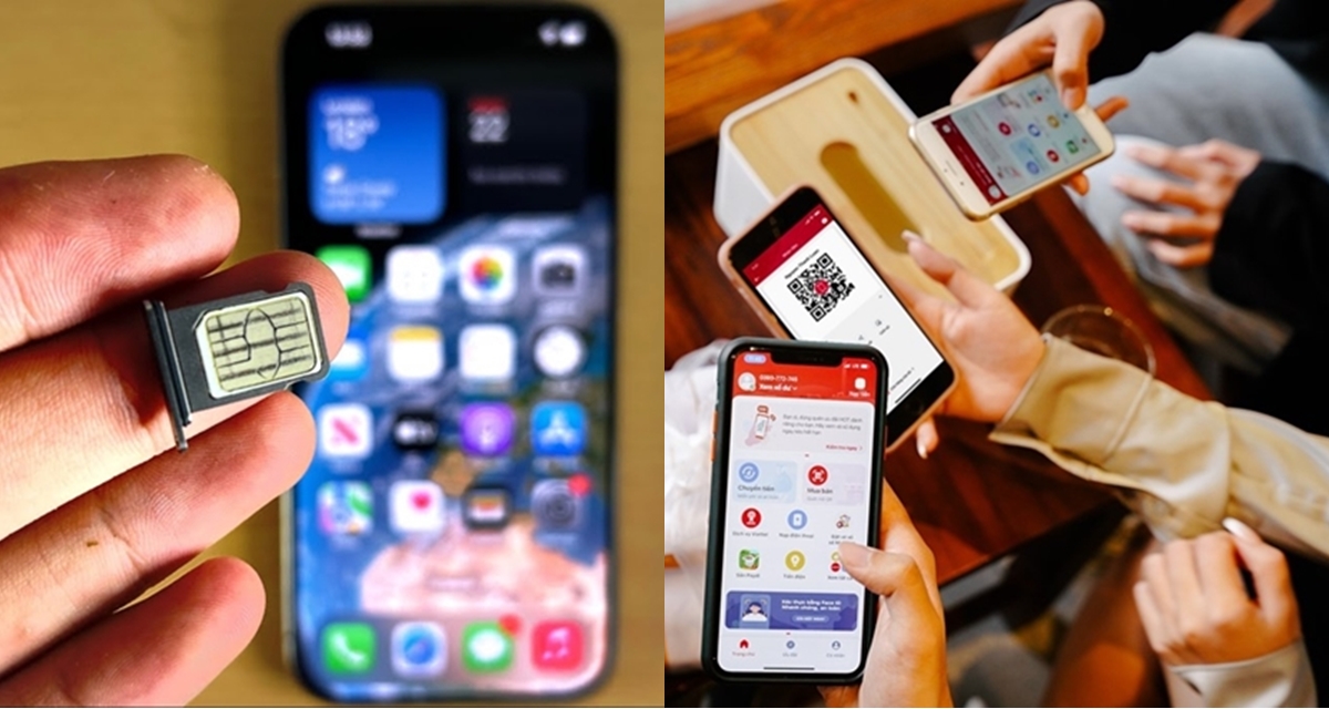 Người d&acirc;n lập tức l&agrave;m ngay việc n&agrave;y khi bị kh&oacute;a SIM, chặn gọi sau ng&agrave;y 15/4