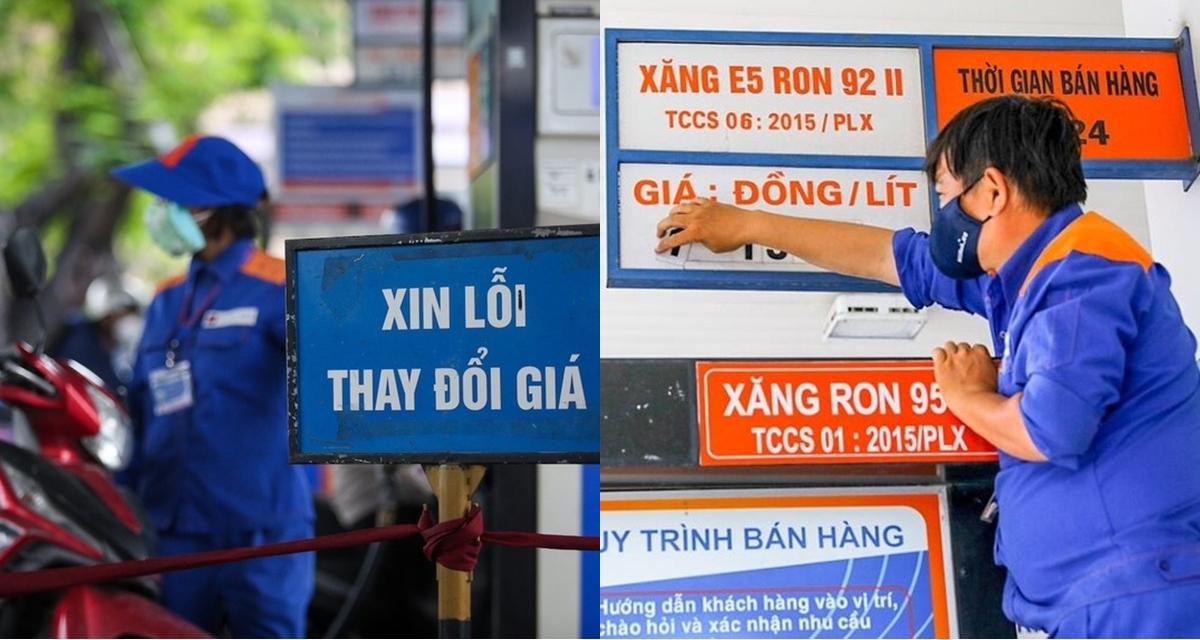 Gi&aacute; xăng dầu h&ocirc;m nay: RON95, RON92, dầu Diesel sắp rẻ như &lsquo;b&aacute;nh m&igrave;&rsquo;, doanh nghiệp sẽ được tự quyết gi&aacute;?