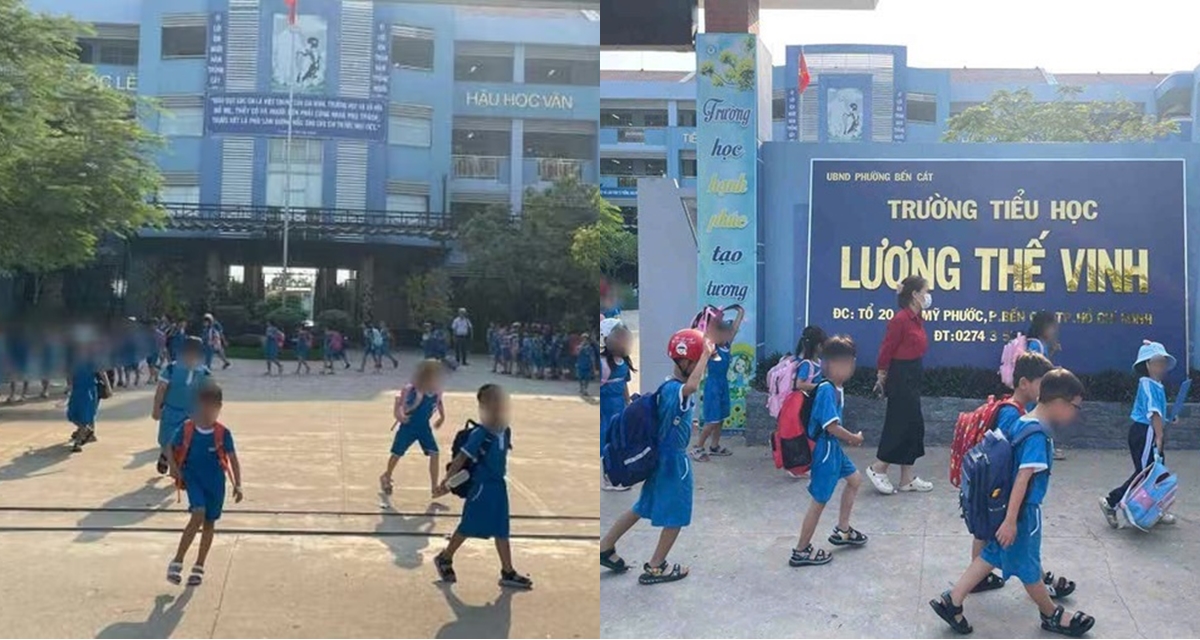 C&aacute;i kết cho gi&aacute;o vi&ecirc;n bắt học sinh lớp 3 tự ch&iacute;ch kim ti&ecirc;m v&agrave;o tay v&igrave; kh&ocirc;ng đeo khăn qu&agrave;ng đỏ, n&oacute;i chuyện ri&ecirc;ng