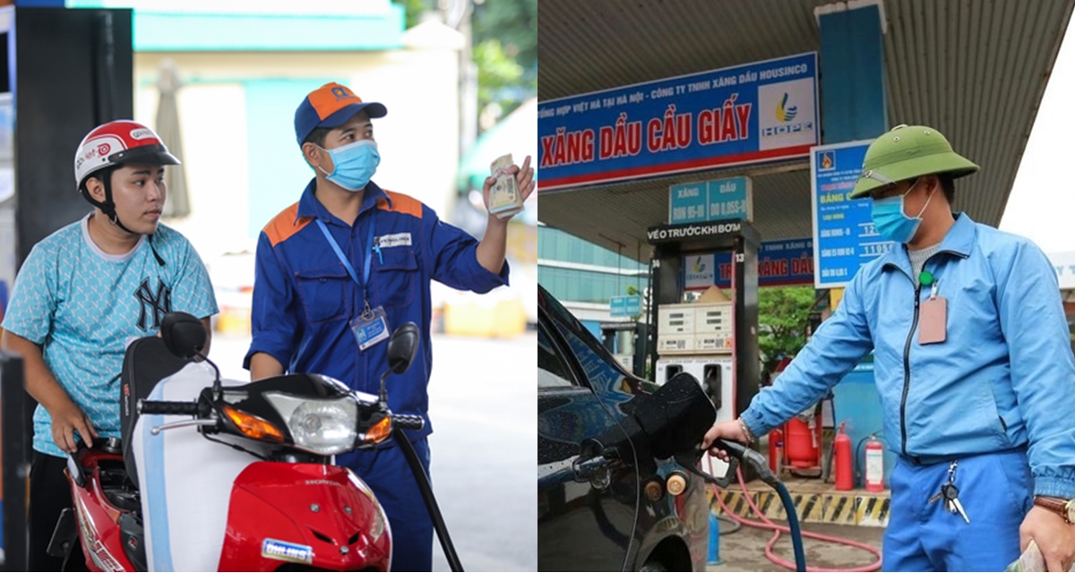 Bộ C&ocirc;ng Thương b&aacute;o tin vui về xăng dầu, ch&iacute;nh thức &aacute;p dụng từ 0h ng&agrave;y 16/4