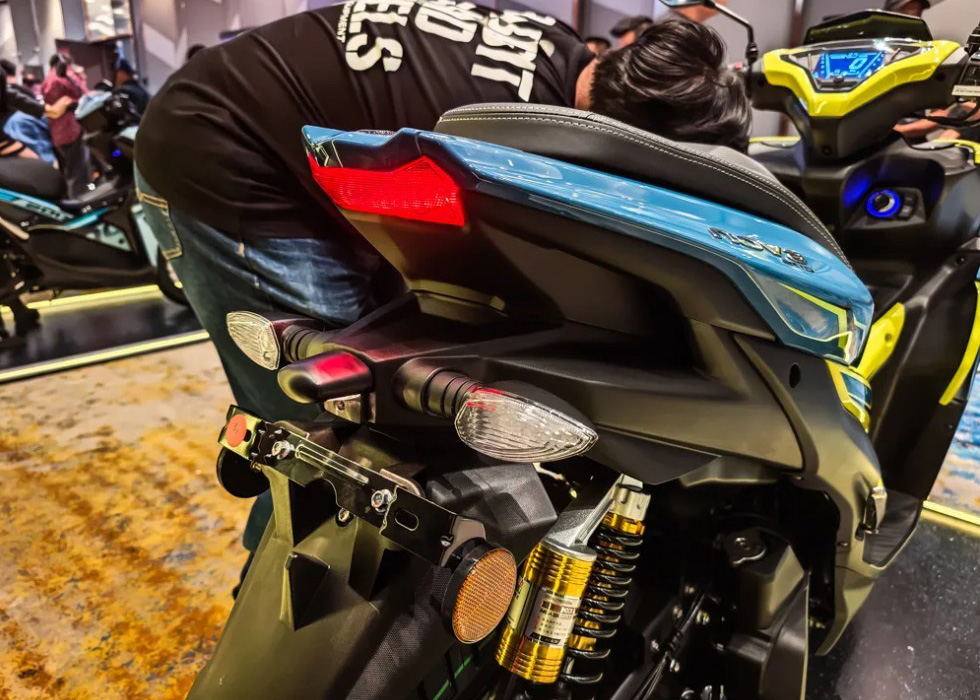 Tin xe trưa 15/4: Ch&iacute;nh thức ra mắt &lsquo;vua xe ga&rsquo; mới trang bị ngang cơ Honda SH, gi&aacute; rẻ như Air Blade