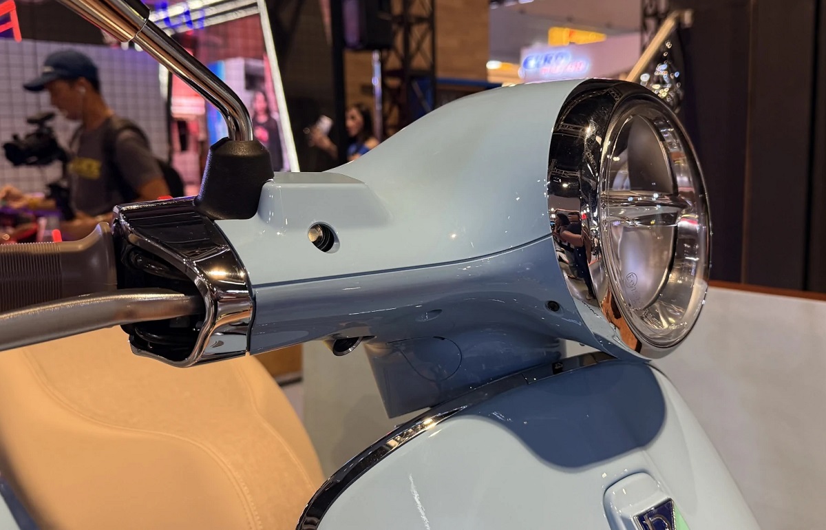 &lsquo;Vua xe ga&rsquo; 175cc mới ch&iacute;nh thức ra mắt gi&aacute; 79 triệu đồng: Thiết kế đỉnh hơn cả Honda SH v&agrave; SH Mode