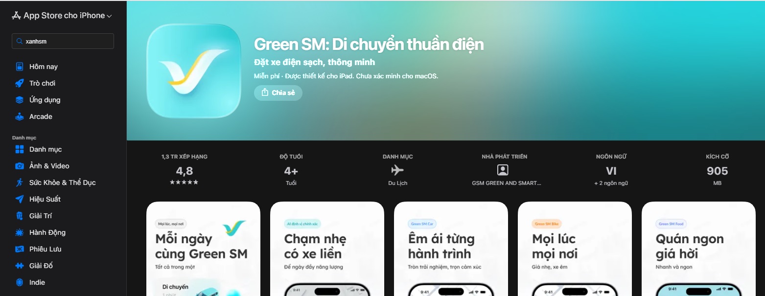 Gi&aacute; xăng dầu h&ocirc;m nay 15/4: Lao dốc cả trong nước v&agrave; thế giới, ứng dụng XanhSM bất ngờ biến mất